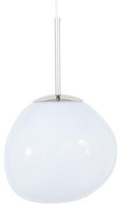 Viseće Svjetiljka Tom Dixon, Melt, prigušiv, Bijela, Dnevna soba, Plastika, Dizajn