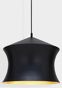 Viseće Svjetiljka Tom Dixon, Beat, prigušiv, Crno, Dnevna soba, Mjed, Dizajn