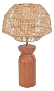 Stolne Lampa MARKET SET, Odyssée, Drvo, Dnevna soba, Drvo, Dizajn