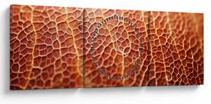 Slika - Detalj teksture (sa satom) (90x30 cm)