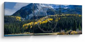Slika - Lost Lake, Oregon (sa satom) (90x30 cm)