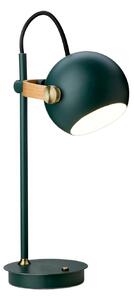 Stolne Lampa Halo Design, DC PORTABLE, prigušiv, Dnevna soba, Metal, Dizajn