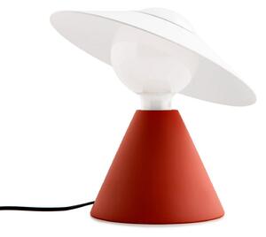 Stolne Lampa Stilnovo, Fante, Crvena, Dnevna soba, Plastika, Dizajn