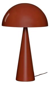 Stolne Lampa Hübsch, Mush, Smeđa / hrđa, Dnevna soba, Metal, Moderan