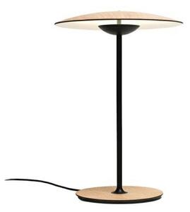 Stolne Lampa MARSET, prigušiv, Drvo, Dnevna soba, Aluminij