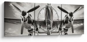 Slika - Warbird (sa satom) (90x30 cm)