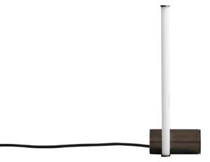 Stolne Lampa 101 COPENHAGEN, Bronca / stari mesing, Dnevna soba, Metal