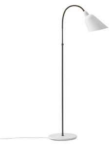 Podne Lampa &Tradition, Bellevue AJ7, Bijela, Dnevna soba, Metal, Dizajn