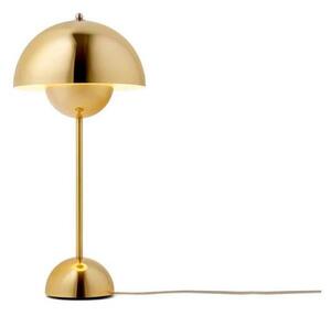 Stolne Lampa &Tradition, Flowerpot VP3, Zlato / mjed, Dnevna soba, Metal, Dizajn