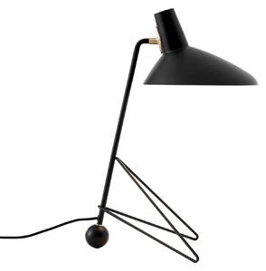 Stolne Lampa &Tradition, Tripod HM9, Crno, Dnevna soba, Aluminij