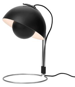 Stolne Lampa &Tradition, Flowerpot VP4, Crno, Dnevna soba, Metal, Dizajn