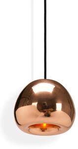Viseće Svjetiljka Tom Dixon, Void mini, prigušiv, Bakar, Dnevna soba, Bakar, Dizajn