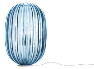 Stolne Lampa Foscarini, prigušiv, Plava, Dnevna soba, Plastika