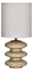 Stolne Lampa House Doctor, Bijela, Dnevna soba, Tkanina / tekstil, Skandinavski