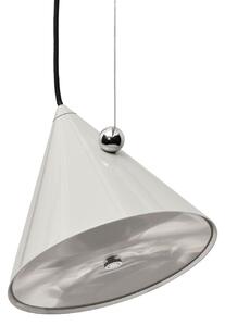 Viseće Svjetiljka Tom Dixon, Pose, prigušiv, Sivo, Dnevna soba, Metal, Dizajn