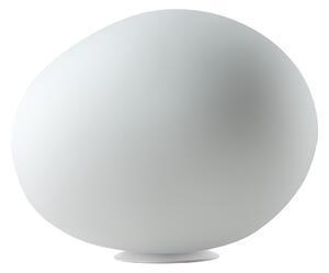 Stolne Lampa Foscarini, Bijela, Dnevna soba, Plastika