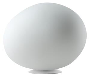 Stolne Lampa Foscarini, Bijela, Dnevna soba, Plastika