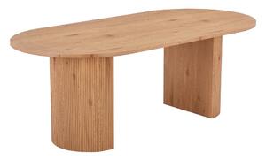 Blagovaonski stol u dekoru topole 100x210 cm Boavista – House Nordic