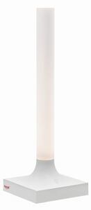 Stolne Lampa Kartell, Goodnight, prigušiv, Bijela, Dnevna soba, Plastika, Dizajn