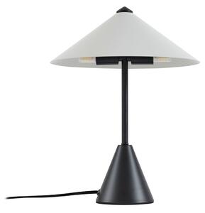 Stolne Lampa Lindby, Norvik, Crno, Dnevna soba, Metal, Moderan