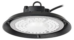 Maikel LED svjetiljka za visoki bazen, IP65, crna - Prios