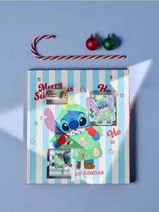 Sinsay - Adventski kalendar sa školskim priborom Stitch