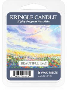 Kringle Candle Beautiful Day vosak za aroma lampu 64 g