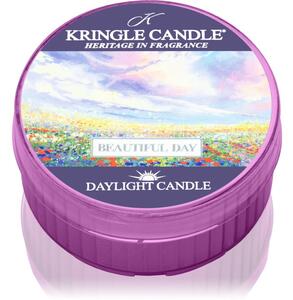 Kringle Candle Beautiful Day čajna svijeća 42 g