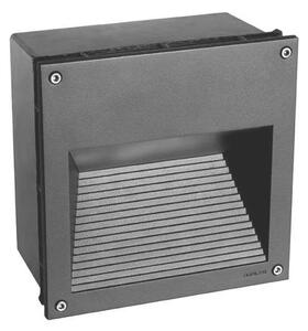 Namsos Vanjski Zidna lampa Graphite - Norlys