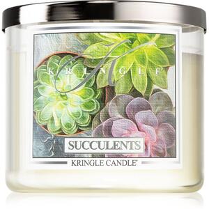 Kringle Candle Succulents mirisna svijeća 397 g