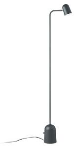 Podne Lampa Northern, Buddy floor, prigušiv, Crno, Dnevna soba, Metal, Skandinavski