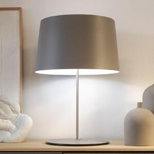 Stolne Lampa Vibia, Warm, Bež, Dnevna soba, Metal, Moderan