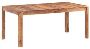 VidaXL Blagovaonski stol 180 x 90 x 77 cm od masivnog drva šišama