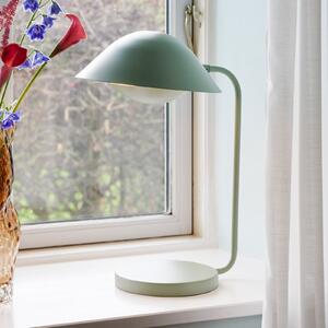 Stolne Lampa Nordlux, Freya, Zelena, Dnevna soba, Metal