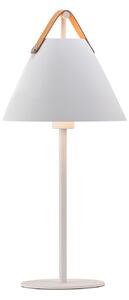 Stolne Lampa DFTP by Nordlux, Strap, Bijela, Dnevna soba, Metal, Skandinavski