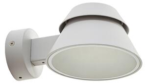 Vanjske Svjetiljka Lucande, Moena, Sivo, Aluminij, Moderan