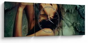 Slika - Muza (sa satom) (90x30 cm)