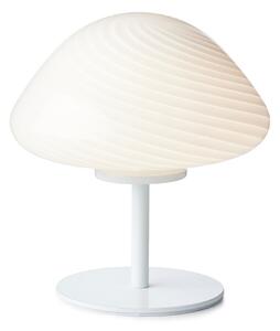 Stolne Lampa Halo Design, Bijela, Dnevna soba, Staklo