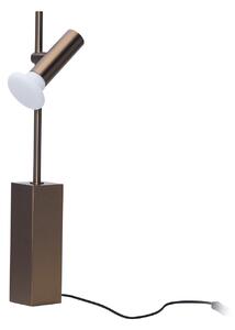 Stolne Lampa Hübsch, SET, Zlato / mjed, Dnevna soba, Metal, Moderan