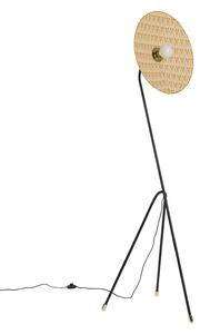Podne Lampa MARKET SET, Gatsby, Bež, Dnevna soba, Tkanina / tekstil, Dizajn