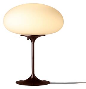 Stolne Lampa GUBI, Stemlite, prigušiv, Crvena, Dnevna soba, Metal, Dizajn