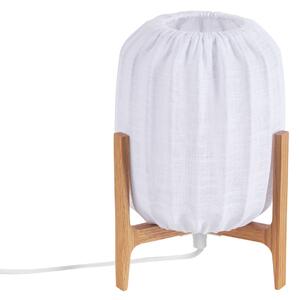 Stolne Lampa Watt & Veke, Prisma, prigušiv, Drvo, Dnevna soba, Drvo, Dizajn