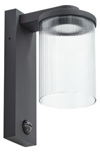 Vanjske Svjetiljka Lucande, Beelia, Crno, Terasa, Aluminij, Moderan
