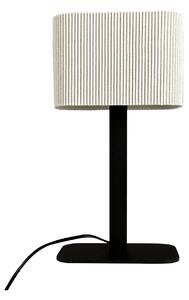 Stolne Lampa Dyberg Larsen, Calix, Bijela, Dnevna soba, Tkanina / tekstil, Dizajn