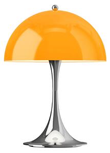 Vanjske Svjetiljka Louis Poulsen, Panthella 250, prigušiv, Naranča, Terasa, Plastika, Dizajn