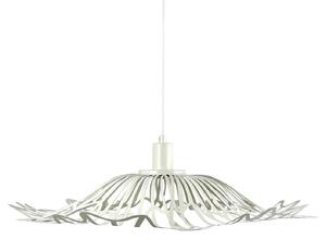 Viseće Svjetiljka Dyberg Larsen, Flora, prigušiv, Bijela, Dnevna soba, Metal, Dizajn
