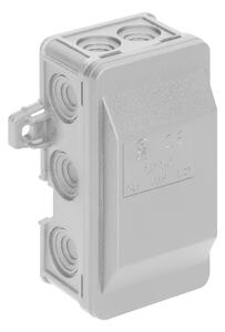 Junction boxes S elastic cut-off glands 45 x 90 mm click IP54