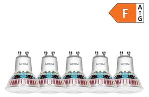 5 x Philips CorePro GU10 LED Žarulja, 4.7W, 375lm, 2700K, DIMM