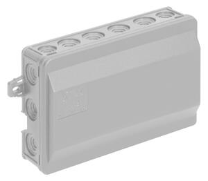 Junction boxes S elastic cut-off glands 90 x 135mm click IP54
