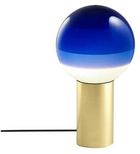 Stolne Lampa MARSET, Zlato / mjed, Dnevna soba, Staklo